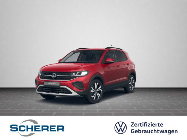 VW T-Cross 9.650 km 24.500 &euro; Saarbrücken 66115