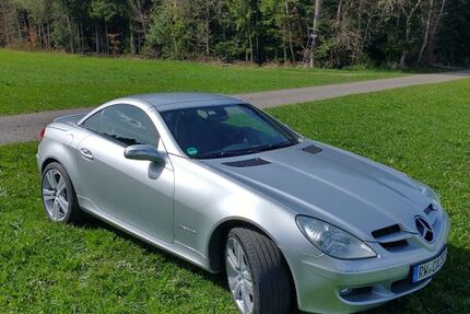 Mercedes-Benz SLK 200 164.322 km 9.450 &euro; Dunningen 78655