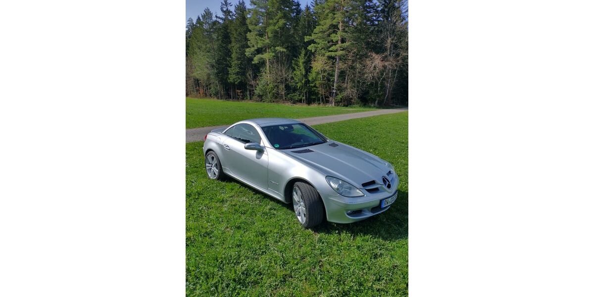 Mercedes-Benz SLK 200 164.322 km 9.450 &euro; Dunningen 78655