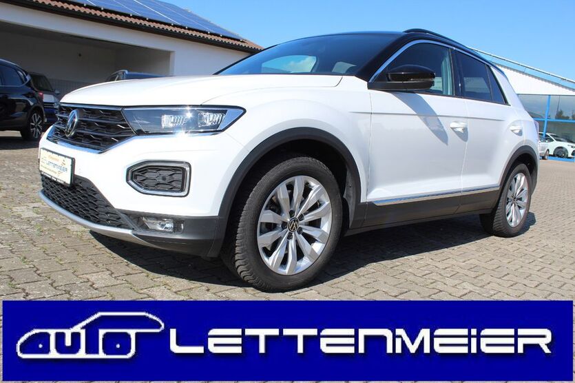 VW T-Roc 17.900 km 28.990 € Deiningen 86738
