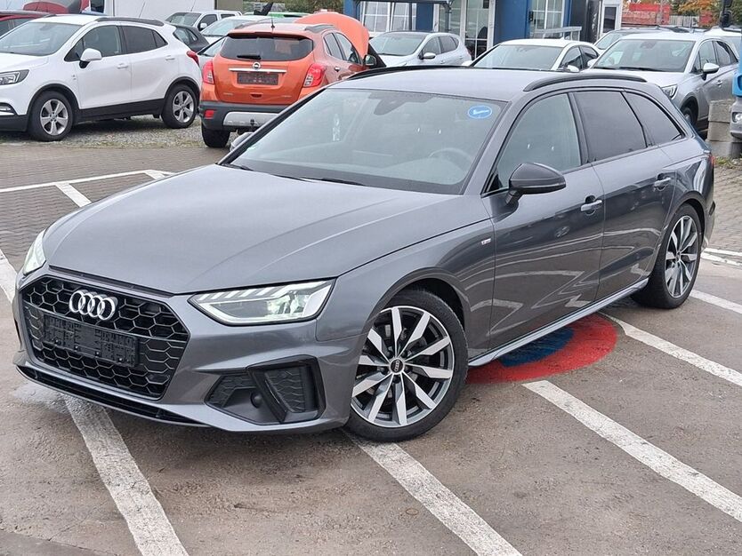 Audi A4 194.000 km 18.700 € Berlin 12099