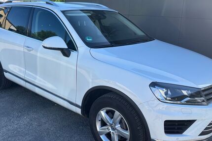 VW Touareg 119.254 km 22.999 &euro; Miltenberg 63897