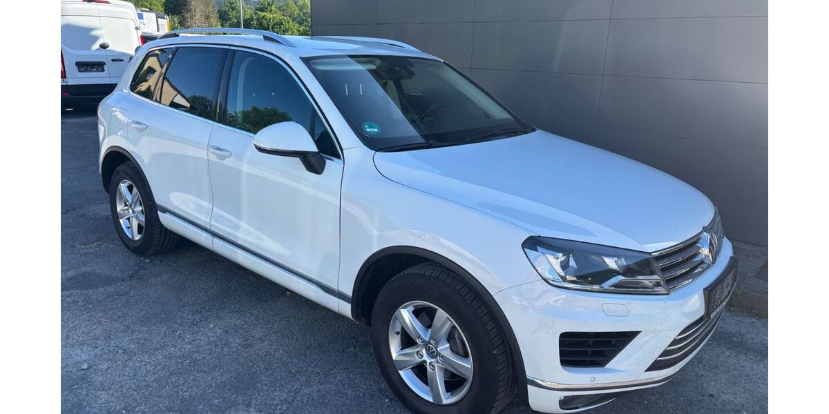 VW Touareg 119.254 km 22.999 &euro; Miltenberg 63897