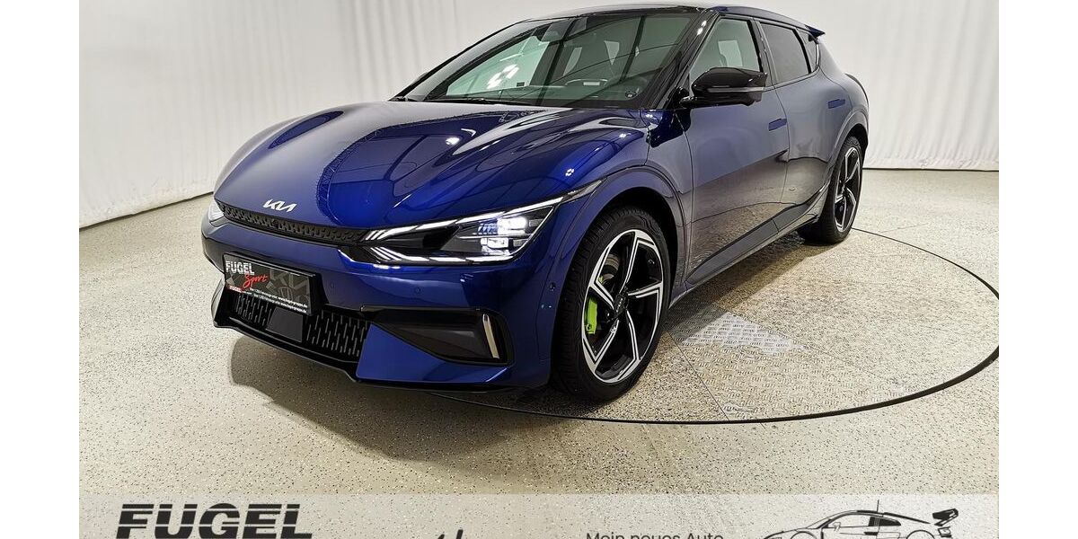 Kia EV6 9.000 km 42.949 &euro; Chemnitz - Mittelbach 09224