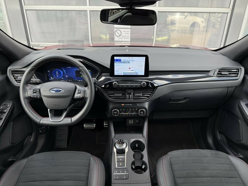Kuga 2.5 HYBRID ST-LINE X/PANORAMA/KAMERA/1.HAND
