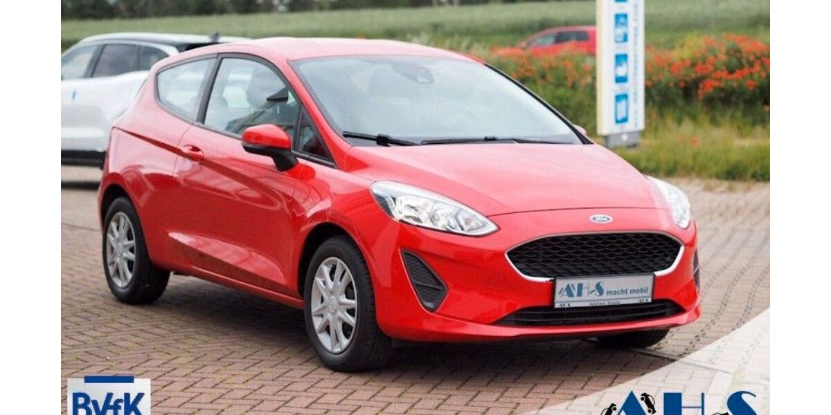 Ford Fiesta 66.361 km 9.190 &euro; Hettstedt OT Walbeck 06333