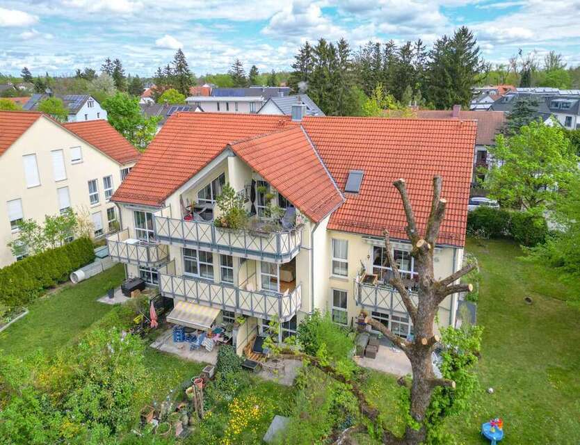 Wohnung zum Kaufen in München 285.000 € 32.3 m²