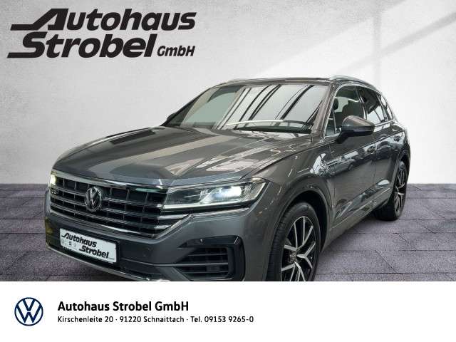 VW Touareg 115.623 km 41.990 &euro; Schnaittach 91220