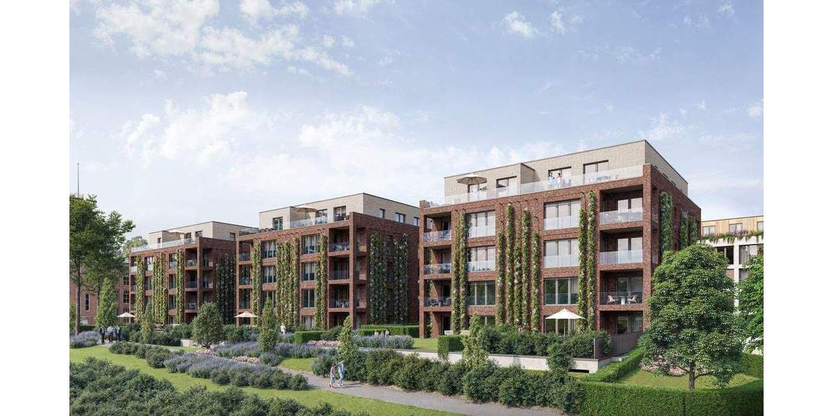 Etagenwohnung Rheine Schotthock - 2 Zimmer, 65 m&sup2;, 299.000&euro; | Angebot:25776770