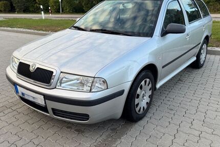 Skoda Octavia 190.000 km 999 &euro; Augsburg 86161