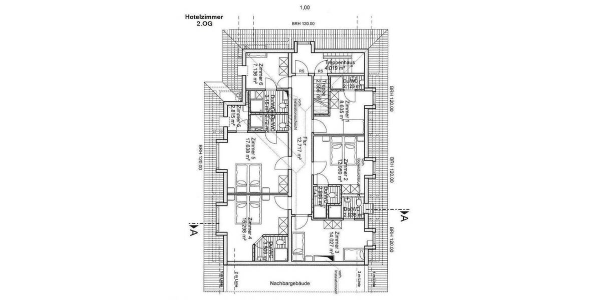 Gewerbeobjekt Dillingen - 6 Zimmer, 840.000&euro; | Angebot:26825606