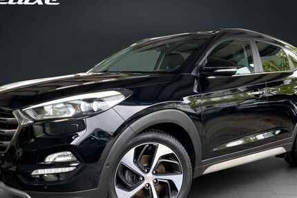 Hyundai TUCSON 100.000 km 18.900 &euro; Hamburg 22047