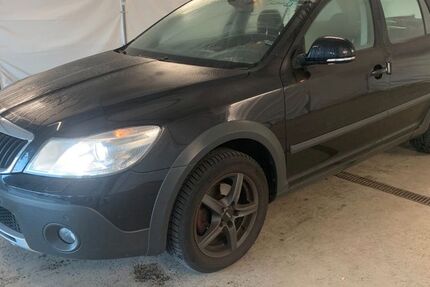 Skoda Octavia 163.137 km 7.490 € Steinbach-Hallenberg OT Herges-Hallenberg 98587