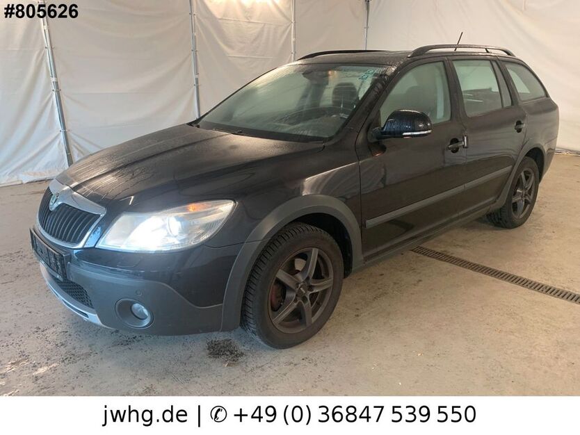 Skoda Octavia 163.137 km 7.490 € Steinbach-Hallenberg OT Herges-Hallenberg 98587