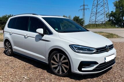 VW Touran 72.850 km 19.700 &euro; München 81825