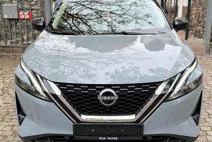 Nissan Qashqai 58.686 km 17.999 &euro; Berlin 12357