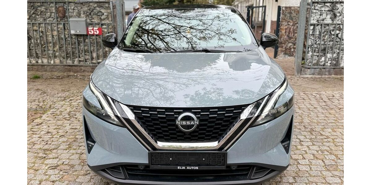 Nissan Qashqai 58.686 km 17.999 &euro; Berlin 12357