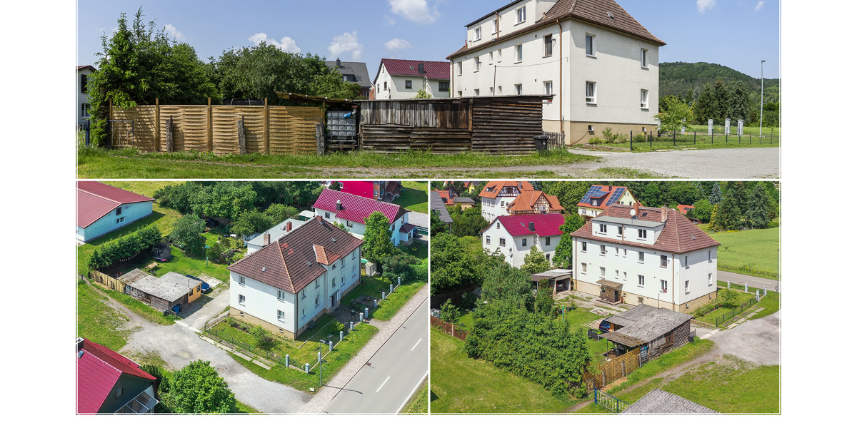 Tolle Kapitalanlage: Voll vermietetes Mehrfamilienhaus mit 5 Einheiten zu verkaufen 13 zimmer