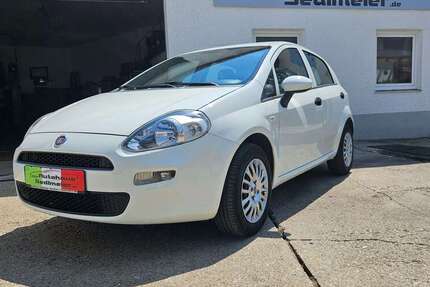 Fiat Punto 51.300 km 6.490 &euro; Sünching 93104