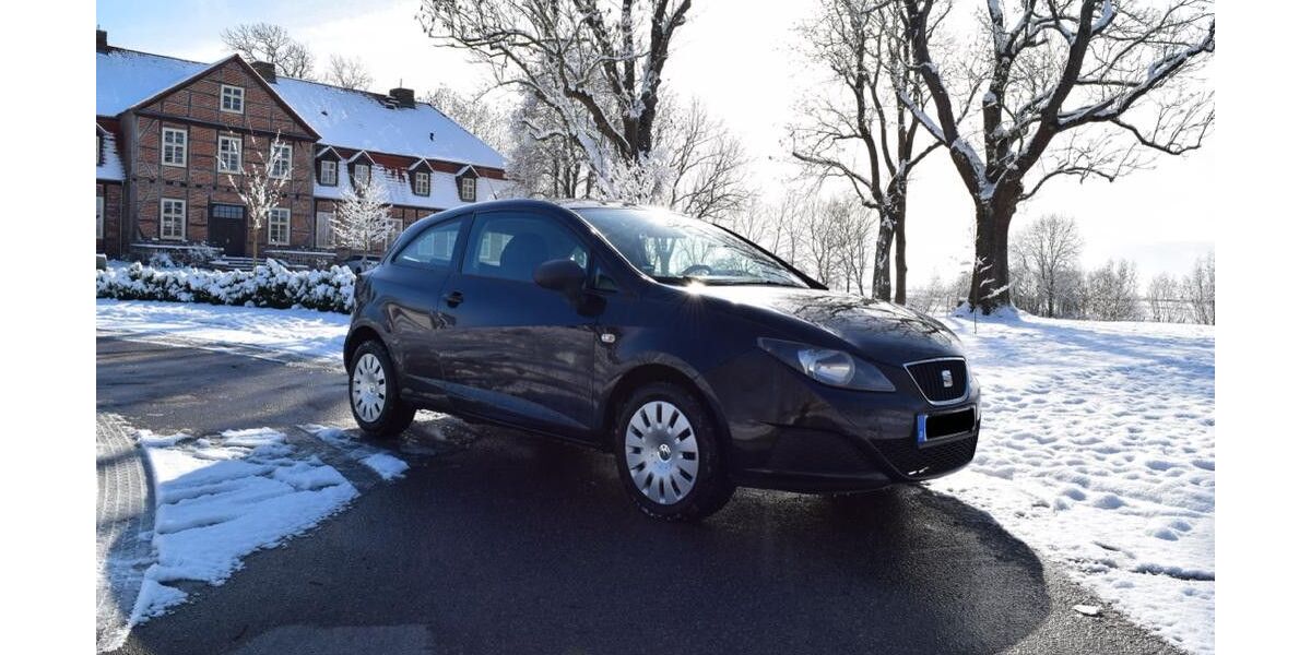 Seat Ibiza 200.000 km 2.500 &euro; Grabowhöfe 17194