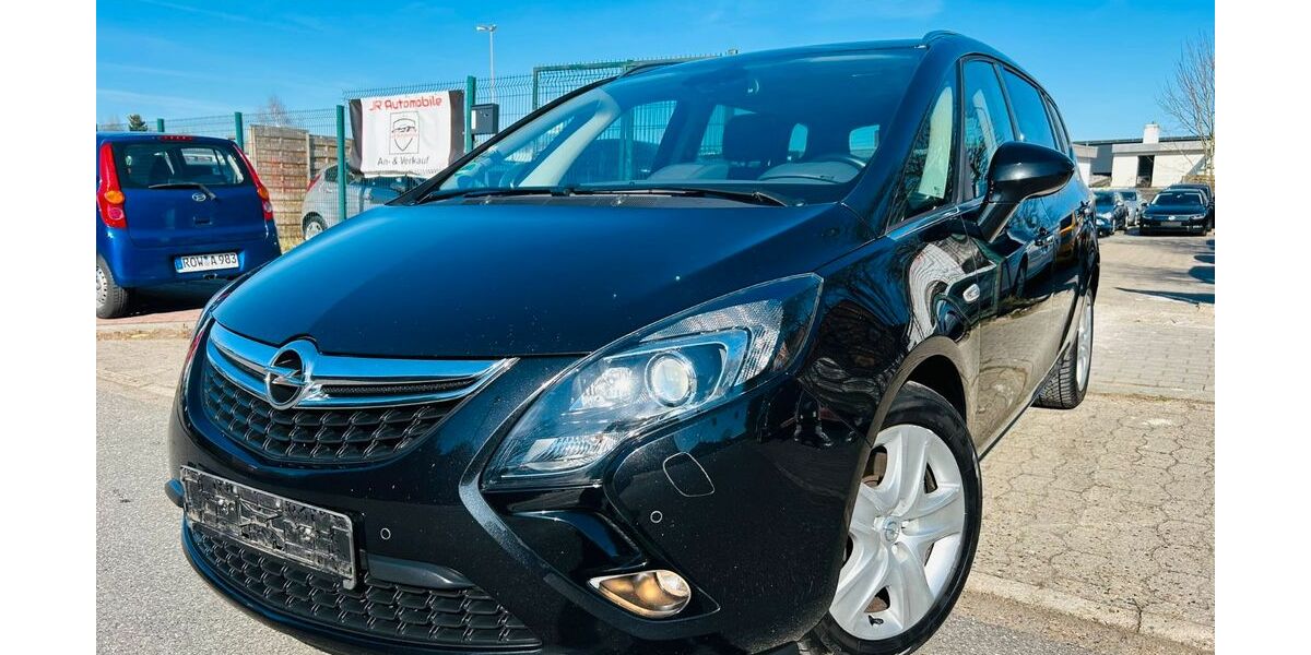 Opel Zafira 165.000 km 8.450 &euro; Neu Wulmstorf 21629