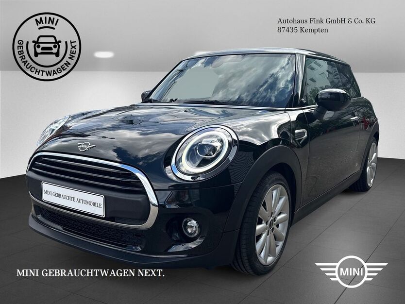 Mini ONE 41.090 km 16.430 € Kempten 87435