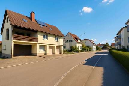 Haus Rheinfelden - 10 Zimmer, 275 m&sup2;, 860.000&euro; | Angebot:26074222