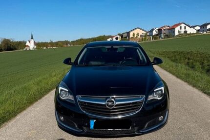 Opel Insignia 247.000 km 5.790 &euro; Niederviehbach 84183