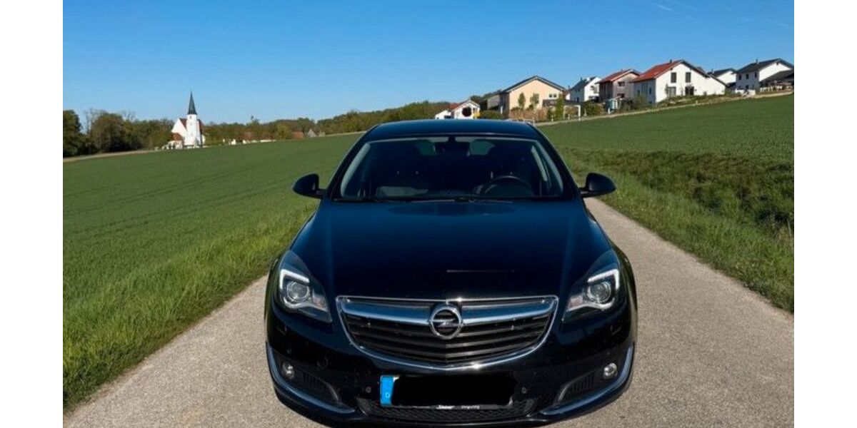 Opel Insignia 247.000 km 5.990 &euro; Niederviehbach 84183