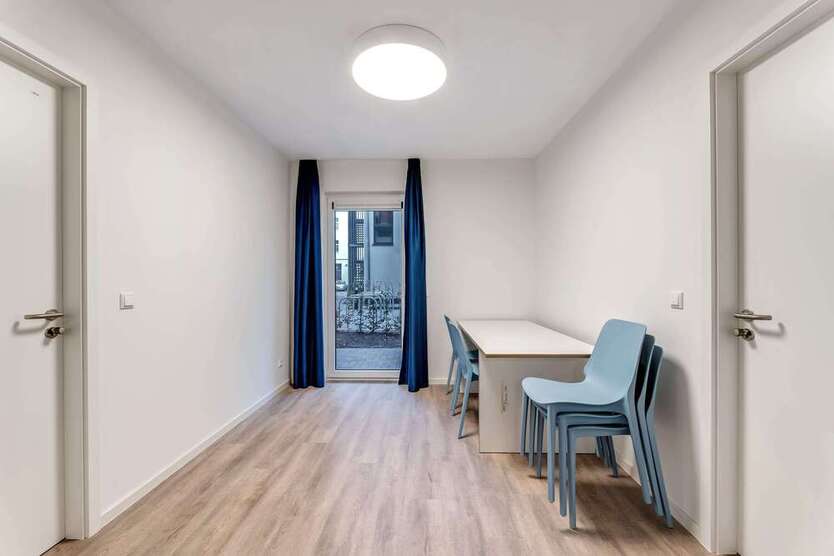 Wohnung zum Mieten in Berlin 363 € 20.4 m²
