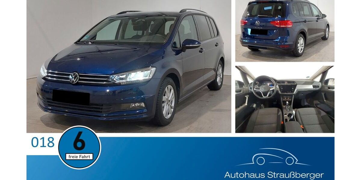 VW Touran 40.900 km 30.790 &euro; Buchschwabach bei Nürnberg 90574