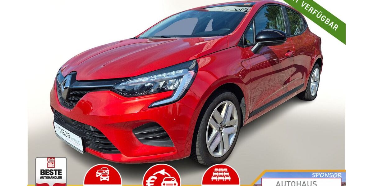 Renault Clio 40.850 km 13.288 &euro; Kehl 77694