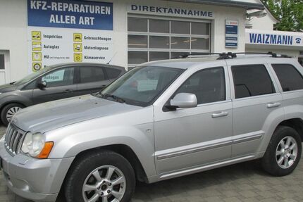 Jeep Grand Cherokee 312.000 km 3.900 &euro; Pfullendorf-Gaisweiler 88630
