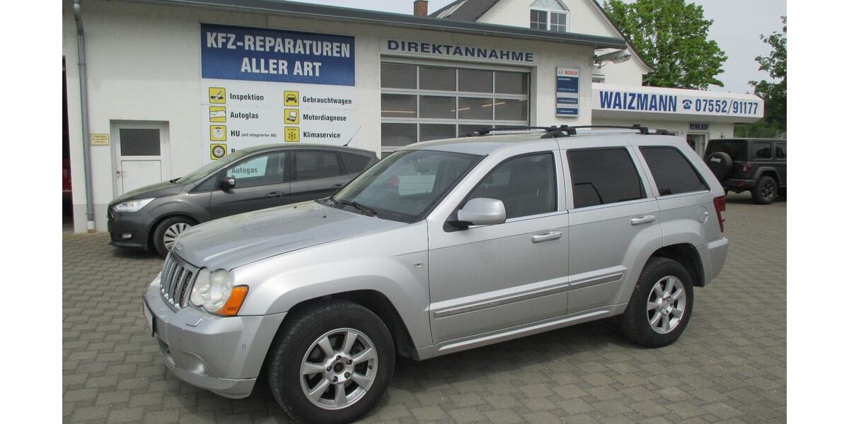Jeep Grand Cherokee 312.000 km 3.900 &euro; Pfullendorf-Gaisweiler 88630