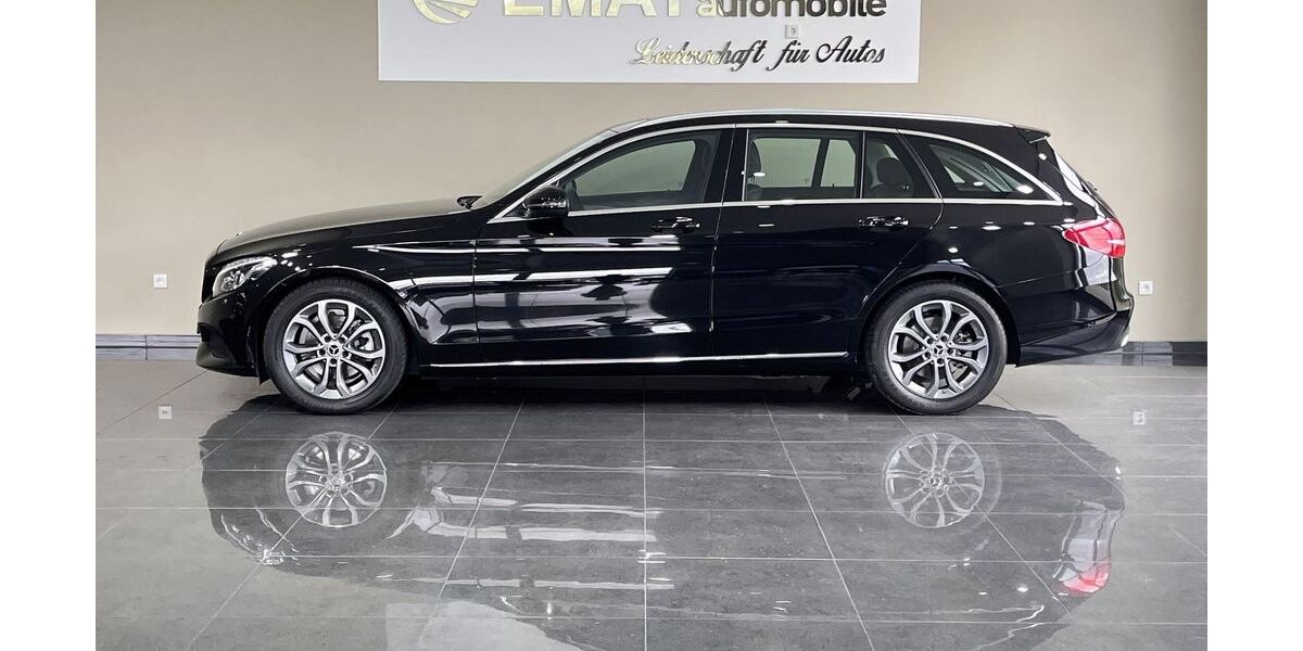 Mercedes-Benz C 200 56.000 km 22.989 &euro; Dautphetal 35232