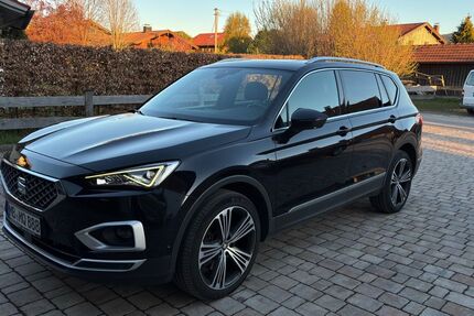 Seat Tarraco 98.500 km 25.200 &euro; Waakirchen 83666