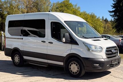 Ford Transit 278.998 km 19.999 &euro; St. Gangloff 07629
