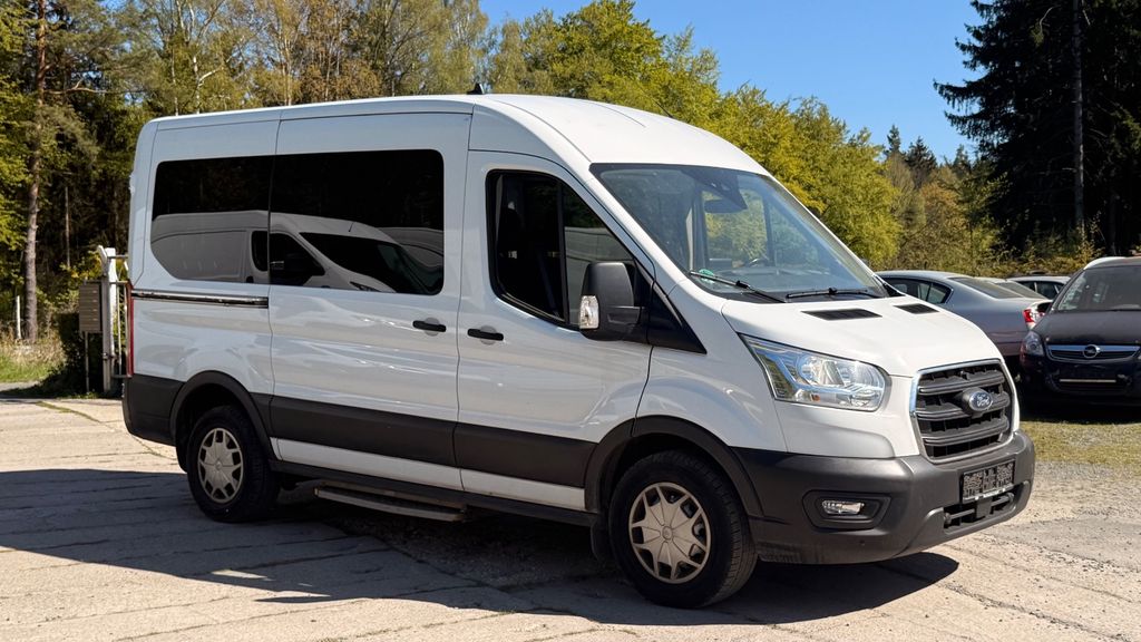 Ford Transit 278.998 km 19.999 &euro; St. Gangloff 07629
