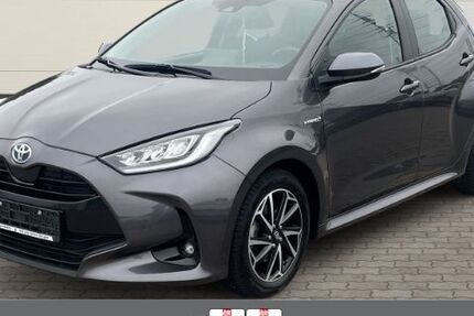 Toyota Yaris 24.000 km 17.690 &euro; Dülmen 48249