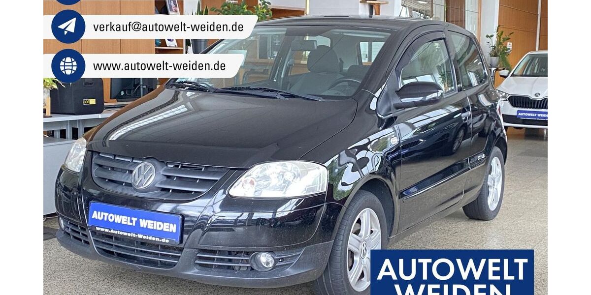VW Fox 202.900 km 1.900 &euro; Weiden 92637