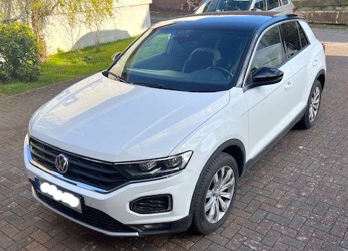 VW T-Roc 137.000 km 19.900 &euro; Pirmasens 66955