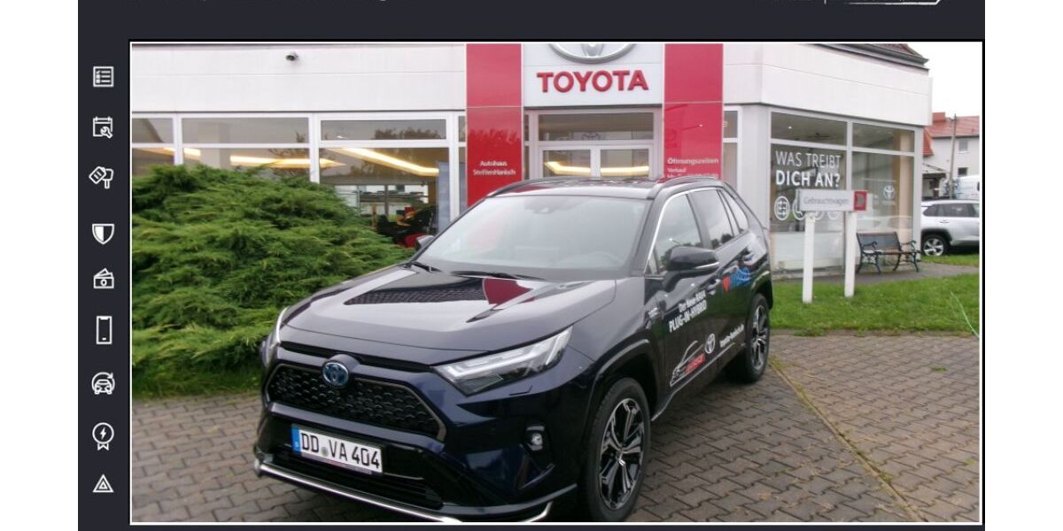 Toyota RAV 4 6.000 km 58.990 € Dresden 01259
