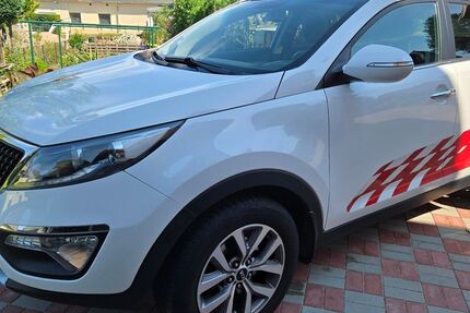 Kia Sportage 139.000 km 9.990 &euro; Freiberg 09599