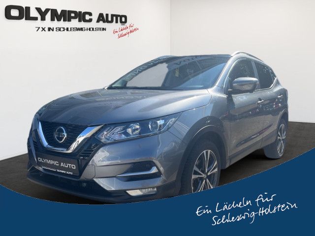 Qashqai