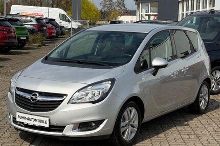 Opel Meriva 91.326 km 8.200 &euro; Querfurt 06268