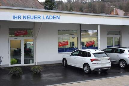 Gewerbeobjekt Bad Brückenau - 1 Zimmer, 1.400&euro; | Angebot:25696675