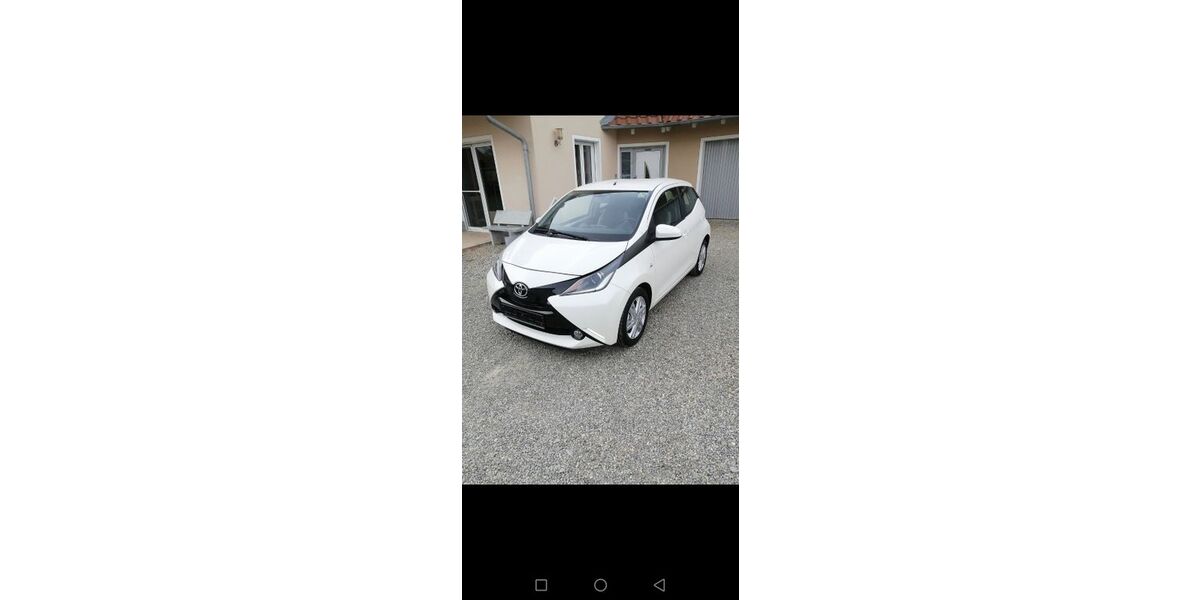 Toyota Aygo (X) 123.667 km 6.250 &euro; Pöttmes/Gundelsdorf 86554