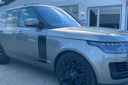 Land Rover Range Rover 157.600 km 37.900 &euro; Trebbin 14959