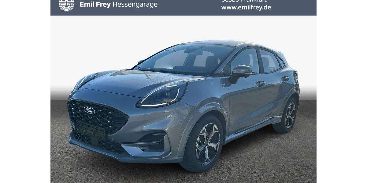 Ford Puma 9.372 km 23.950 &euro; Frankfurt am Main 60386
