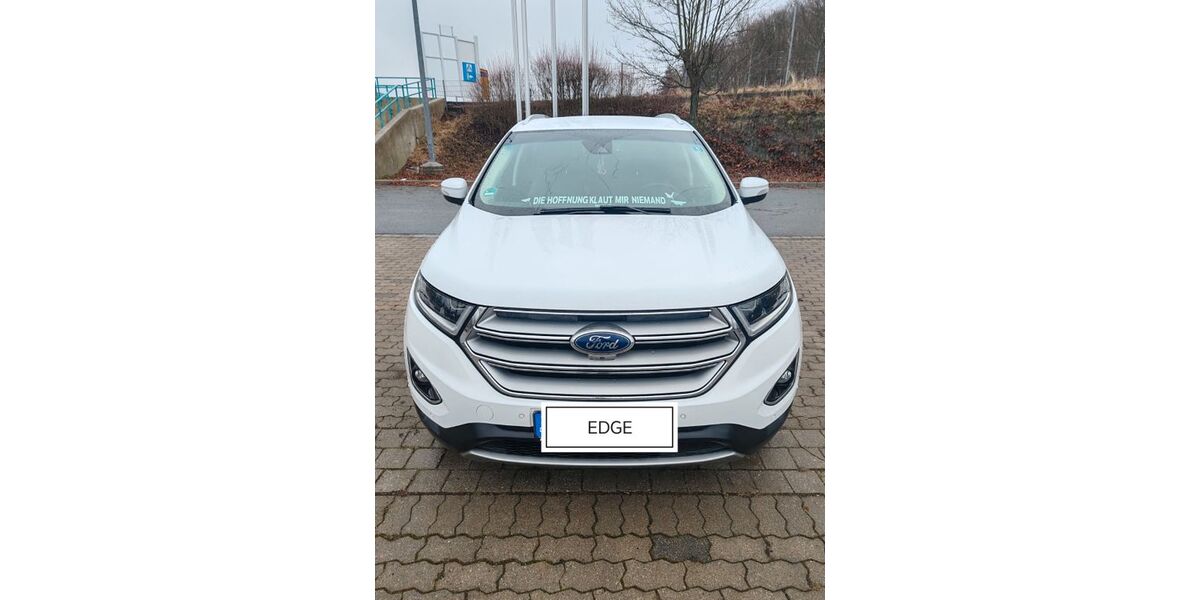Ford Edge 97.000 km 19.500 &euro; Elsterberg 07985